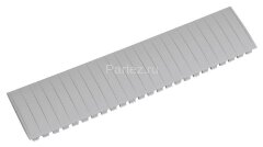 Заглушка 12 мод. "UNIVERSAL" сер. IEK YIS50-12-K03