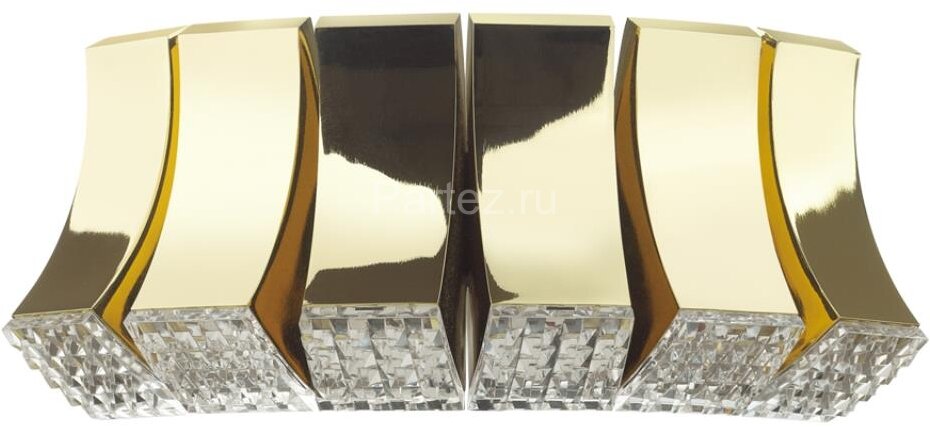 Настенный светильник Odeon Light 4994/12WL