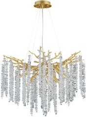 Подвесная люстра Divinare 3133/01 SP-8