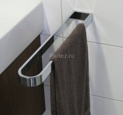 Полотенцедержатель Keuco Edition 300 двойной, хром (30018010000)