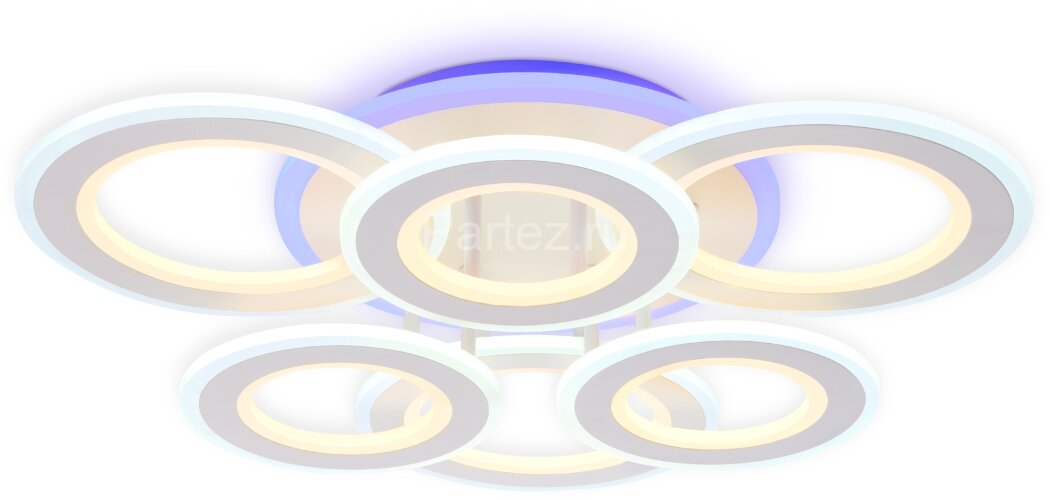 Потолочная люстра Ambrella FA8805