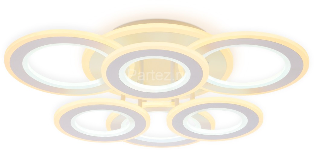 Потолочная люстра Ambrella FA8805