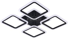 Потолочная люстра Natali Kovaltseva HIGH-TECH LED LAMPS 82004 BLACK