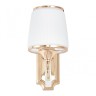 Бра Arte Milano 303857/1W Wh/Gd