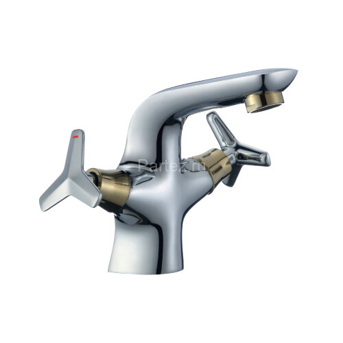 Смеситель Rossinka RS41-61 для раковины