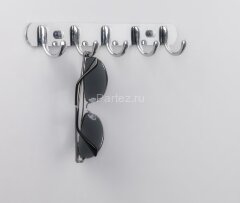 Крючок Fixsen Equipment, Хром (FX-1715)