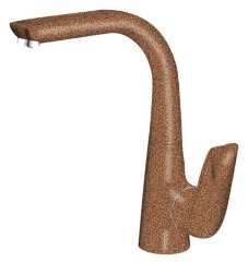 Смеситель для кухни Lemark Z40-23 granit