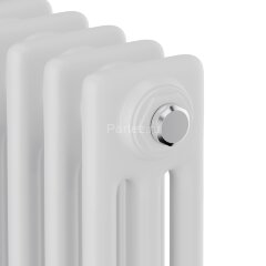 Дизайн-радиатор Royal Thermo Insignia C3050 - 10 секц. RAL9016