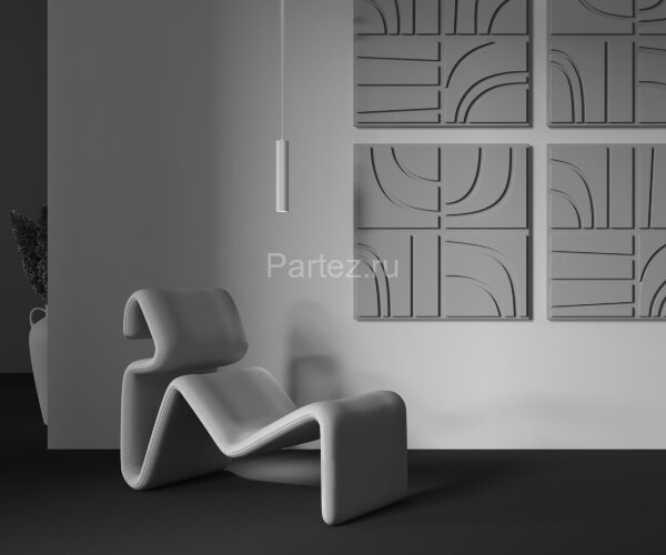 Подвесной светильник Maytoni P106PL-01-GU10-W