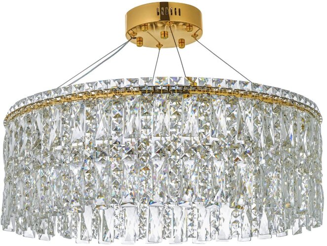 Подвесная люстра Arti Lampadari Ovindoli L 1.5.80.100 G