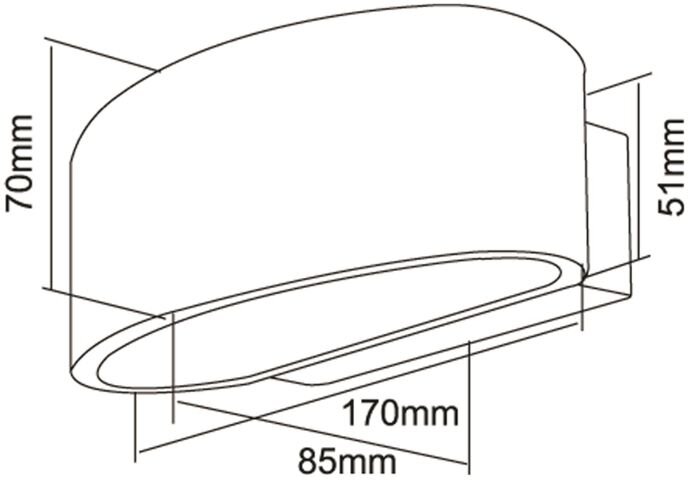 Бра Deko-Light 341188