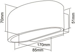 Бра Deko-Light 341188