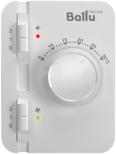 Тепловая завеса Ballu BHC-M20-T18 (пульт BRC-E)