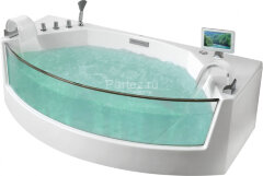 Акриловая ванна Gemy G9079 O