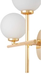 Бра Lumina Deco LDW 6033N-2 F.GD