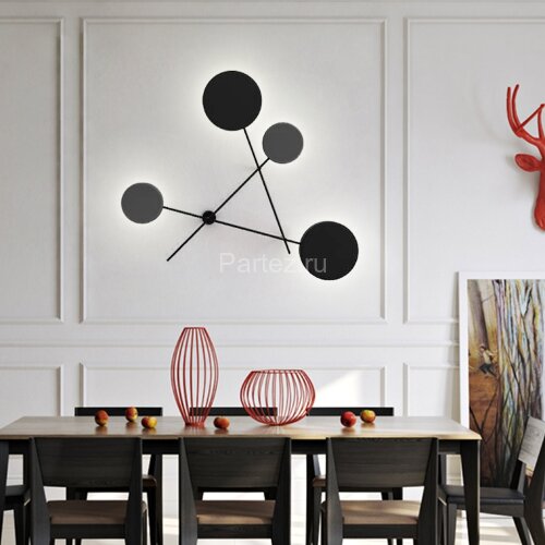 Бра ImperiumLoft DOTS-201