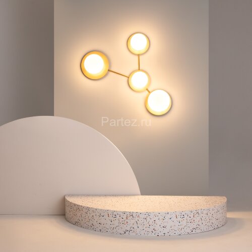 Потолочная люстра Maytoni MOD291CL-04BS