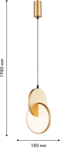 Подвесной светильник F-Promo 4608-1P