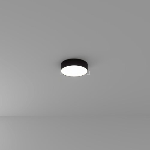 Потолочный светильник Arte Lamp A6620PL-1BK