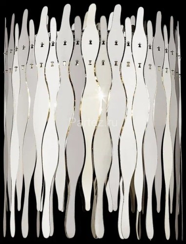 Настенный светильник Wertmark WE128.03.101