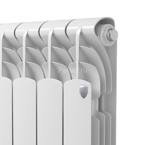 Радиатор алюминиевый Royal Thermo Revolution  500/80-12