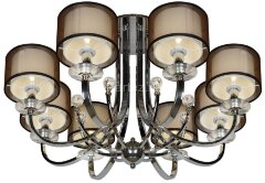 Потолочная люстра iLamp 88049/8 CR