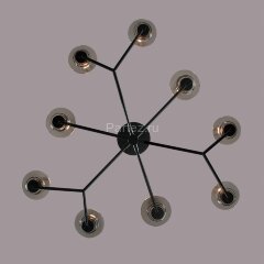 Потолочная люстра Lumion 6555/9C