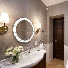 Зеркало AZARIO Пандора-S D700 бесконтактный сенсор, бегущая подсветка (LED-00002788)