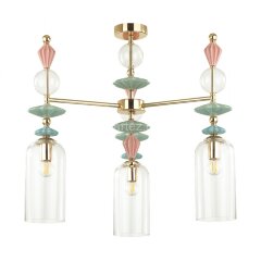 Потолочная люстра Odeon Light 4855/3C