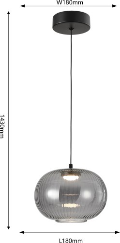 Подвесной светильник Favourite 4452-1P