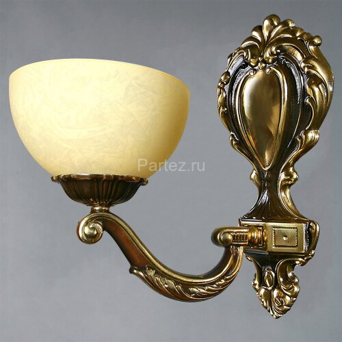 Бра Ambiente 02166/1 PB