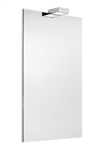 THE GAP Зеркало 450х850 мм, светильник (подходит к серии DEBBA)