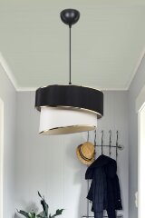 Подвесной светильник TopLight TL1622H-01BW