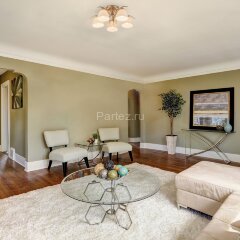 Потолочная люстра Eurosvet 30121/5 сатин-никель