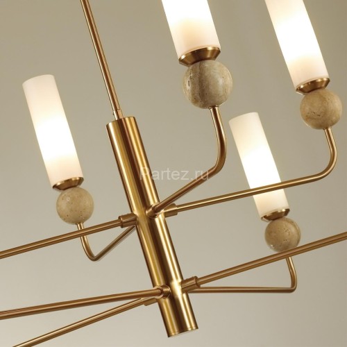 Потолочная люстра Odeon Light 6625/8