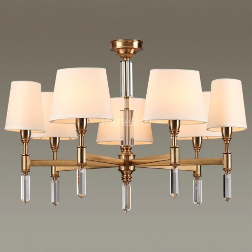 Потолочная люстра Odeon Light 4894/7