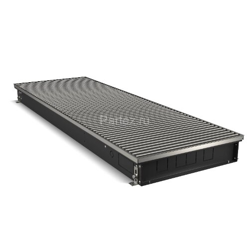 Конвектор внутрипольный Royal Thermo ATRIUM-90/400/2400-DG-U-NA