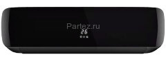 Инверторная cплит-система Hisense BLACK CRYSTAL DC Inverter AS-09UW4RYDTG05B (комплект)