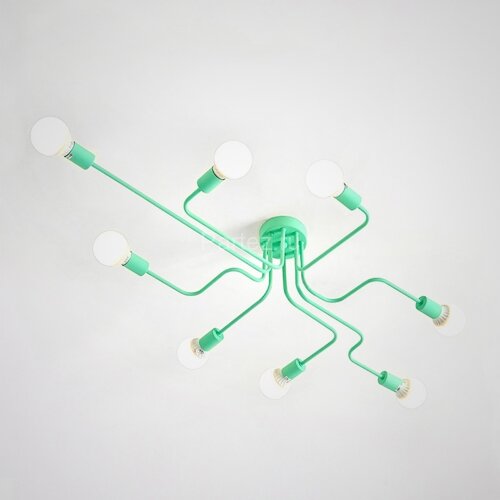 Потолочная люстра ImperiumLoft SCHEMEGREEN01