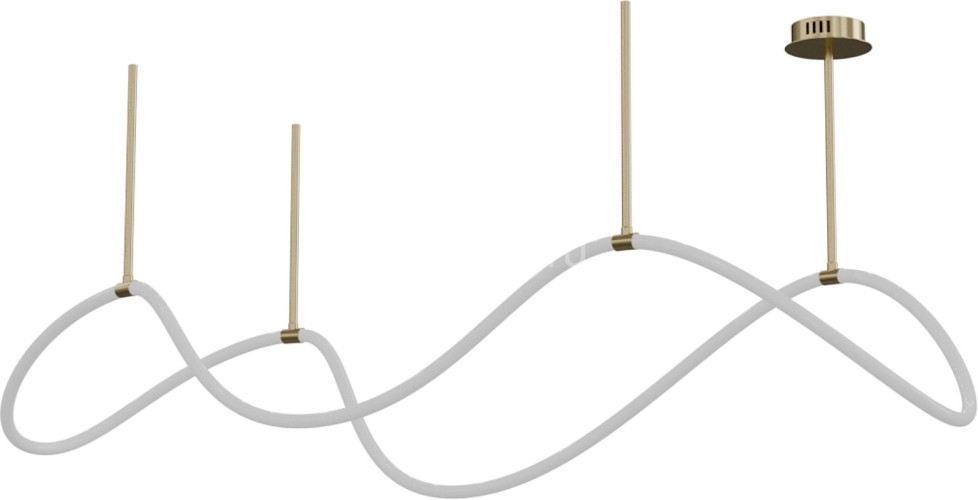 Потолочная люстра Lightera LE117L-120GB WIFI