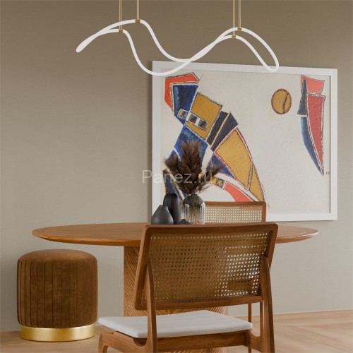 Потолочная люстра Lightera LE117L-120GB WIFI