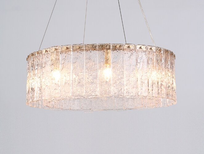 Подвесная люстра Newport 10826+2/S brass