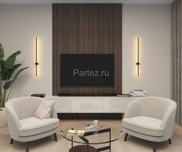 Настенный светильник Denkirs DK5014-BK