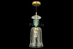 Подвесной светильник Arti Lampadari Davoli E 1.P1 CG