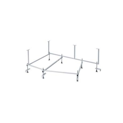 Каркас к ванне акриловой асимметричной Santek Эдера 170х100, левосторонней и правосторонней (1.WH50.