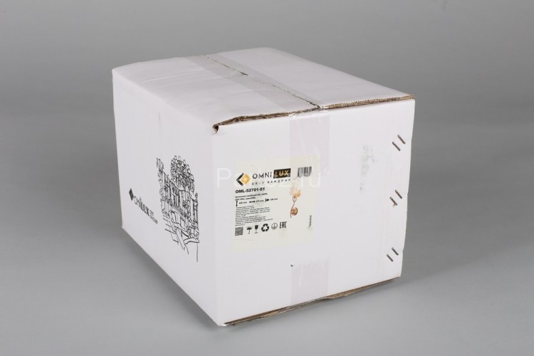 Бра Omnilux OML-52701-01