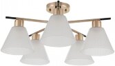 Потолочная люстра Arte Milano 322119/5 FG+BK
