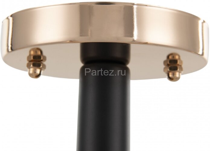 Потолочная люстра Arte Milano 322119/5 FG+BK