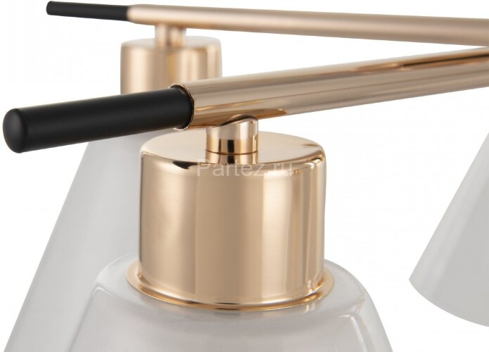 Потолочная люстра Arte Milano 322119/5 FG+BK