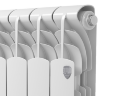Радиатор алюминиевый Royal Thermo Revolution  500/80-4